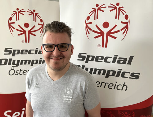 Ein Video-Rückblick von André Kowald zu den Special Olympic Games